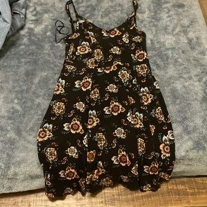 Floral Sun dress